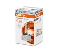 Osram XENARC ORIGINAL D3S HID, ampoule de phare au xénon, 66340, boîte en carton pliable (1 pièce)