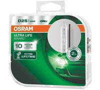 OSRAM Lot de 2 Lampes à décharge xénon Ultra Life D2S