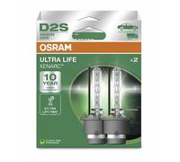 Osram XENARC® ULTRA LIFE, D2S, xenon headlight lamps, Hanging folding box (2 lamps)