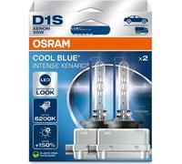 OSRAM 4062172397643 Ampoule xénon Xenarc Cool Blue D1S 35 W 85 V