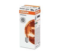 Osram Ampoules R10W 5637 24V 10W BA15s – Lot de 10