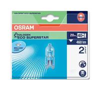 OSRAM4008321945136 - HALO ECO CAPS 20W G9