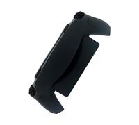 OSRGZRNGR Coque de protection en silicone anti-rayures et antidérapante pour console de jeu Noir