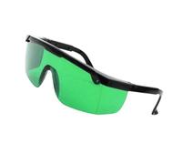 OSRGZRNGR Lunettes de protection IPL/E-light point de congélation à levier de sécurité Lunettes de travail universelles Vert
