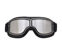 OSRGZRNGR Lunettes de ski et snowboard avec monture blanche et anti-UV