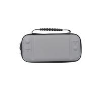 OSRGZRNGR Oled Housse de protection antichoc pour voyage rigide Sac de transport Sac de rangement Sac de rangement Haute résistance Accessoires de jeu Gris Blanc Gary, Gary White, 260 x 140 x 90(mm)