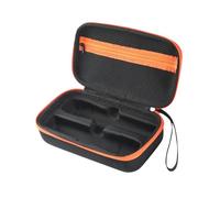 OSRGZRNGR Sac de rangement portable multifonction pour microphones pour spectacles en plein air, style rechargeable