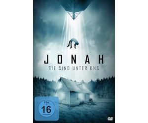 Osric Chau;Alaina Huffman - Jonah: Sie Sind Unter Uns