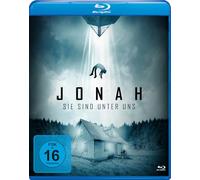 Osric Chau;Alaina Huffman - Jonah: Sie Sind Unter Uns [Blu-ray]