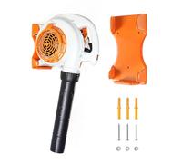 OSROENE Support Mural pour souffleur à Feuilles à Main - 1 pièce - Support de souffleur Mural de Garage pour Stihl BG-50, BG-56, BG-66, SH-56
