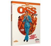 OSS 117 : Alerte rouge en Afrique noire Blu-ray E