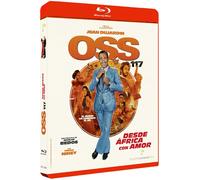 Oss 117: Alerte Rouge En Afrique Noire / Oss 117: Desde África Con Amor (Blu Ray)