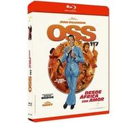 OSS 117: Alerte rouge en Afrique noire (OSS 117: Desde África con amor) (Blu Ray) G