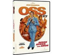 OSS 117: Alerte rouge en Afrique noire (OSS 117: Desde África con amor) G