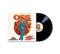 OSS 117 – Alerte Rouge en Afrique Noire – Vinyle 33 tours – Master Works