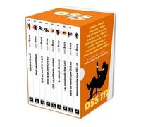 Coffret OSS 117