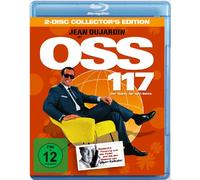 OSS 117 - Der Spion, der sich liebte [Blu-ray] [Édition Collector]