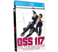 Oss 117: Five Film Collection [Blu-Ray]