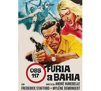 Oss 117, Furia A Bahia Dvd Italian Import