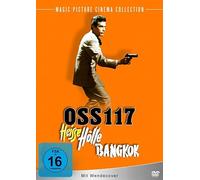Hunebelle,Andre - OSS 117-Heisse Hoelle Bangkok [Import]
