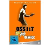 Oss 117 - Heisse Hölle Bangkok [Import Allemand] (Import)