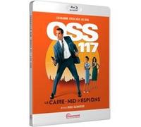 OSS 117 Le Caire, nid d’espions Blu-ray E