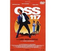 OSS 117: Le Caire nid d'espions (2006) / OSS 117: El Cairo, nido de espías (DVD) G