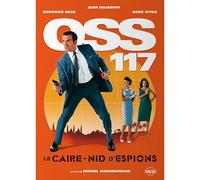 OSS 117 – Le Caire, nid d'espions – Paramount Pictures – DVD