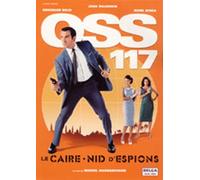Oss 117 Le Caire Nid D'espions - Edition Belge