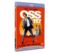 OSS 117 - Le Caire, Nid d'espions