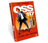 Oss 117 - Le Caire, Nid D'espions