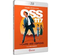 Oss 117 - Le Caire, Nid D'espions - Blu-Ray