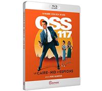 OSS 117 - Le Caire, nid d'espions [Blu-ray]