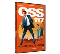 OSS 117 Le Caire, nid d'espions DVD DVD