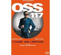 OSS 117, le Caire nid d'espions - Edition Collector E
