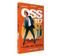 OSS 117 - Le Caire, nid d'espions [Édition limitée et numérotée]