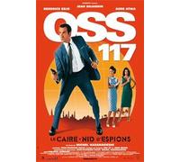 Oss 117 - Le Caire, Nid D'espions - Edition Locative