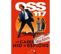 OSS 117 Le Caire Nid d'Espions : Le roman-photo du film
