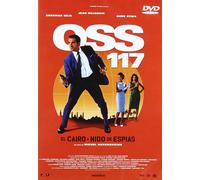 Oss 117 : Le Caire, Nid D'espions / Oss 117. Cairo Nido De Espias (Dvd)