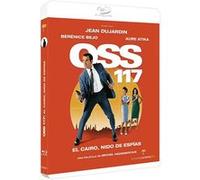 OSS 117 : Le Caire, nid d'espions (OSS 117: El Cairo, nido de espias) (Blu Ray) G