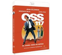 OSS 117 : Le Caire, nid d'espions (OSS 117: El Cairo, nido de espias) (Blu Ray)