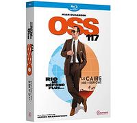 Coffret OSS 117 Blu-ray