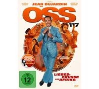 OSS 117 – Liebesgrüße aus Afrika – DVD