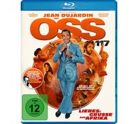 OSS 117 - Liebesgrüße aus Afrika (Blu-ray) Pierre Niney Fatou N'Diaye