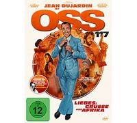 OSS 117 LIEBESGRUSSE AUS AFRIKA G