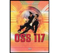 OSS 117 : L'Intégrale - Coffret 5 DVD [inclus un livret de 96 pages]