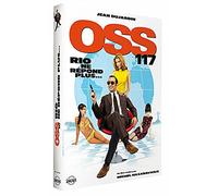 OSS 117 - Lost in Rio (2009) ( OSS 117: Rio ne répond plus ) ( OSS One Seventeen - Lost in Rio )