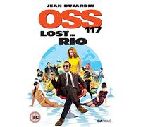OSS 117 Lost in Rio [Edizione: Regno Unito] [Import]