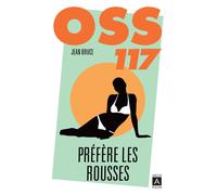 OSS 117 préfère les rousses - Jean Bruce - Archipoche - Poche - Roman