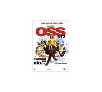 Oss 117: Rio Ne Répond Plus (2009) / Oss 117: Perdido En Rio (Dvd)